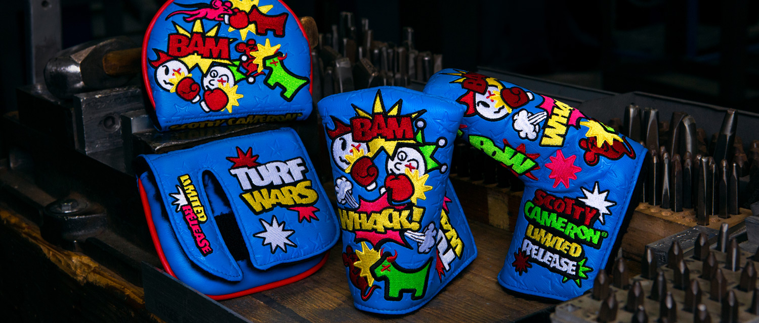 Introducing Turf Wars in the Custom Shop Supporting Article Image