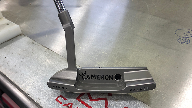 Jimmy Walker's Newport 2 Timeless SSS