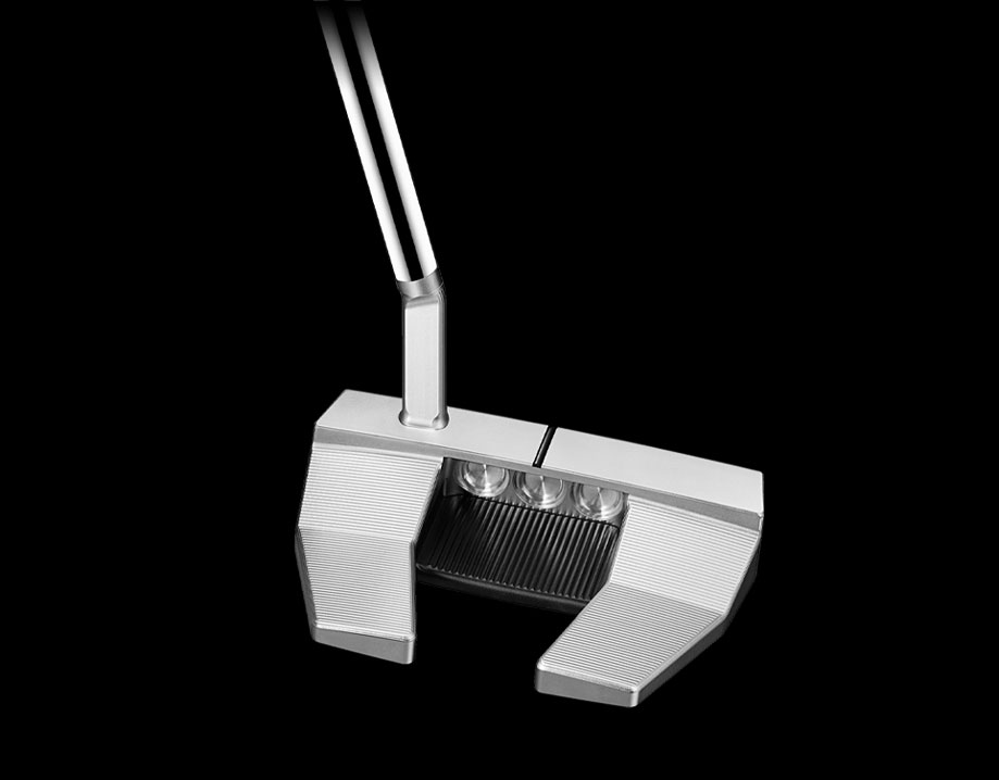 Scotty Cameron Phantom X 5.5 putter, back cavity