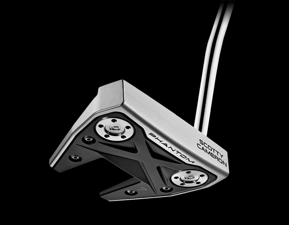 Phantom X 7 - putter