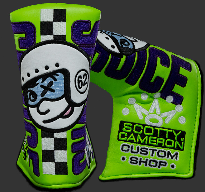 Champs Choice - Lime/Purple - Standard