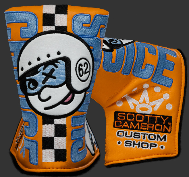 Champs Choice - Orange/Blue - Mid-Mallet