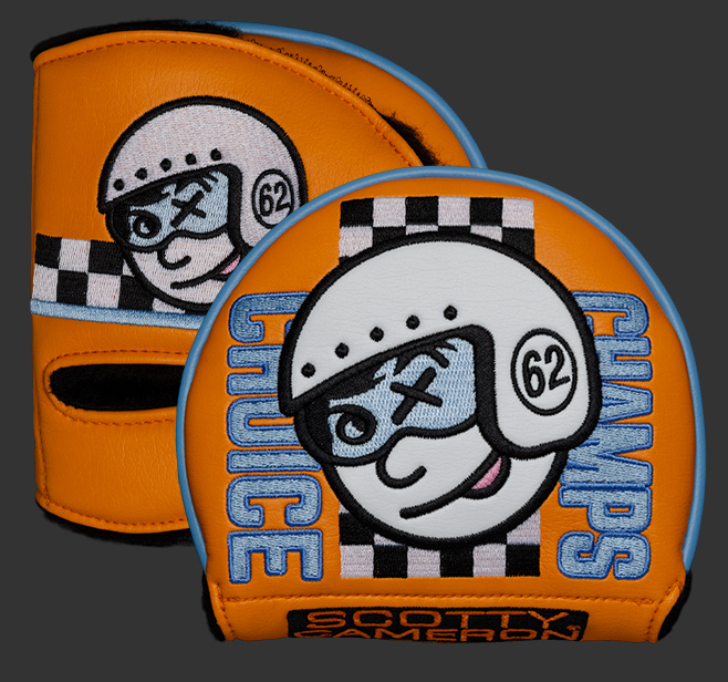 Champs Choice - Orange/Blue - Mid-Round