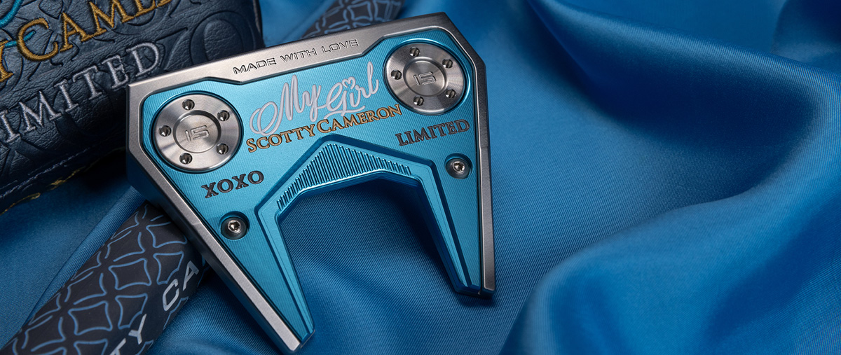 Scotty Cameron My Girl Limited