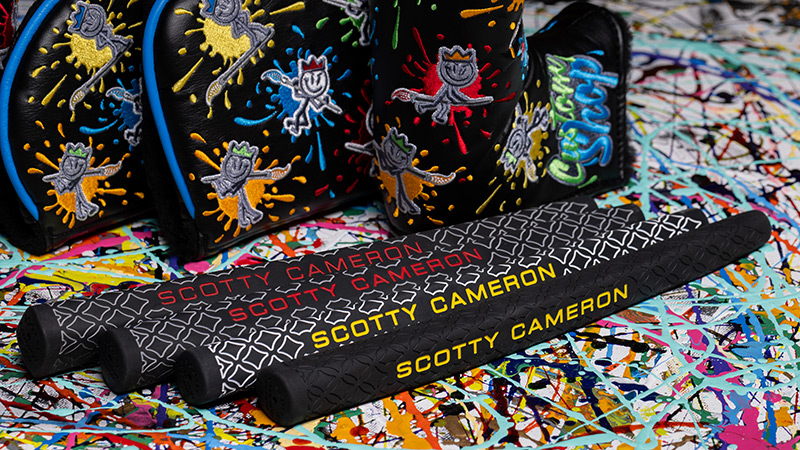 Custom Shop Limited Headcovers