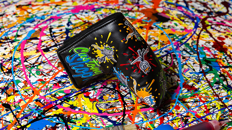 Custom Shop Limited Headcovers