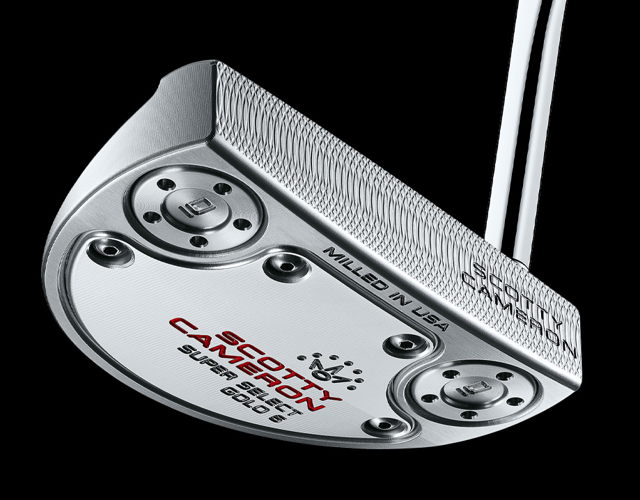 GOLO 6 - putter