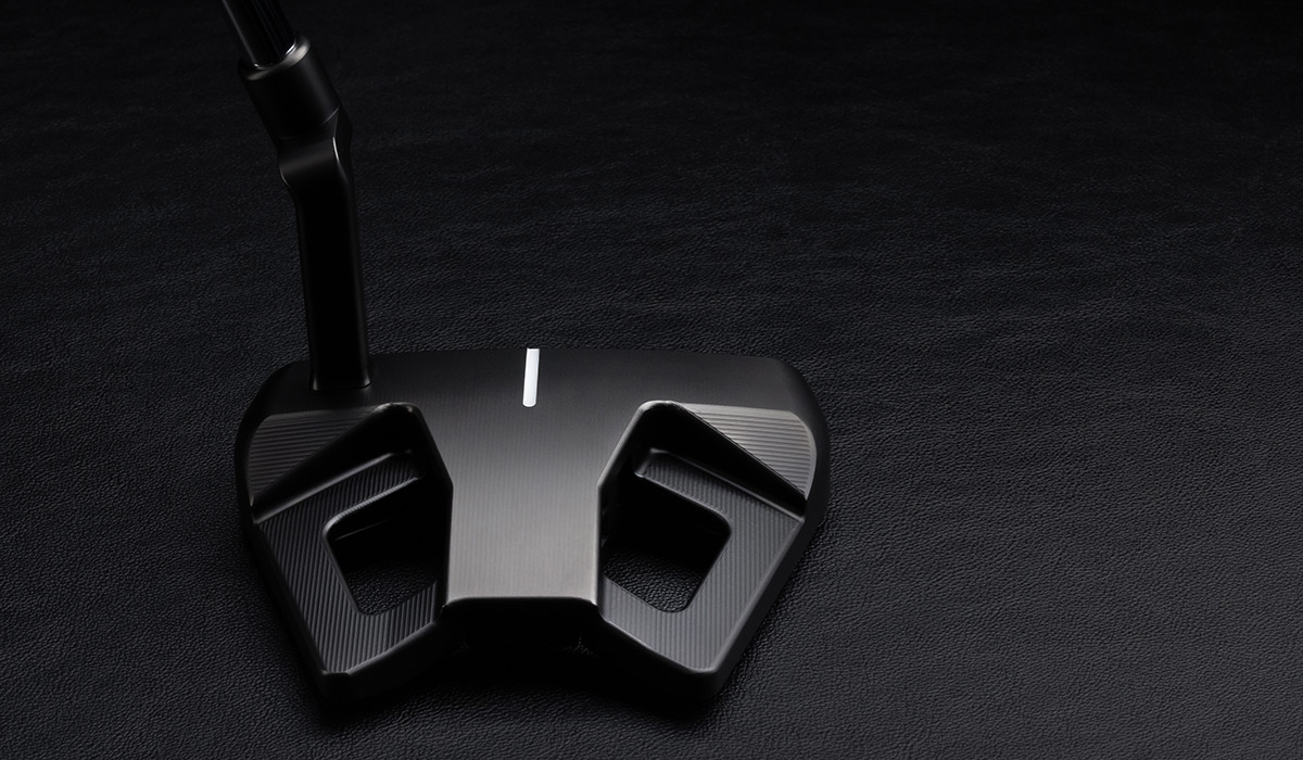 Scotty Cameron Phantom Black Putters