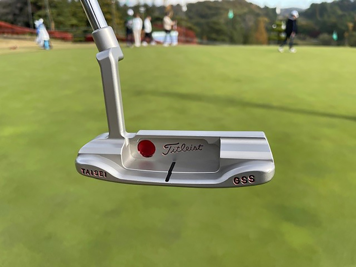 Scotty Cameron 009M (Masterful) GSS