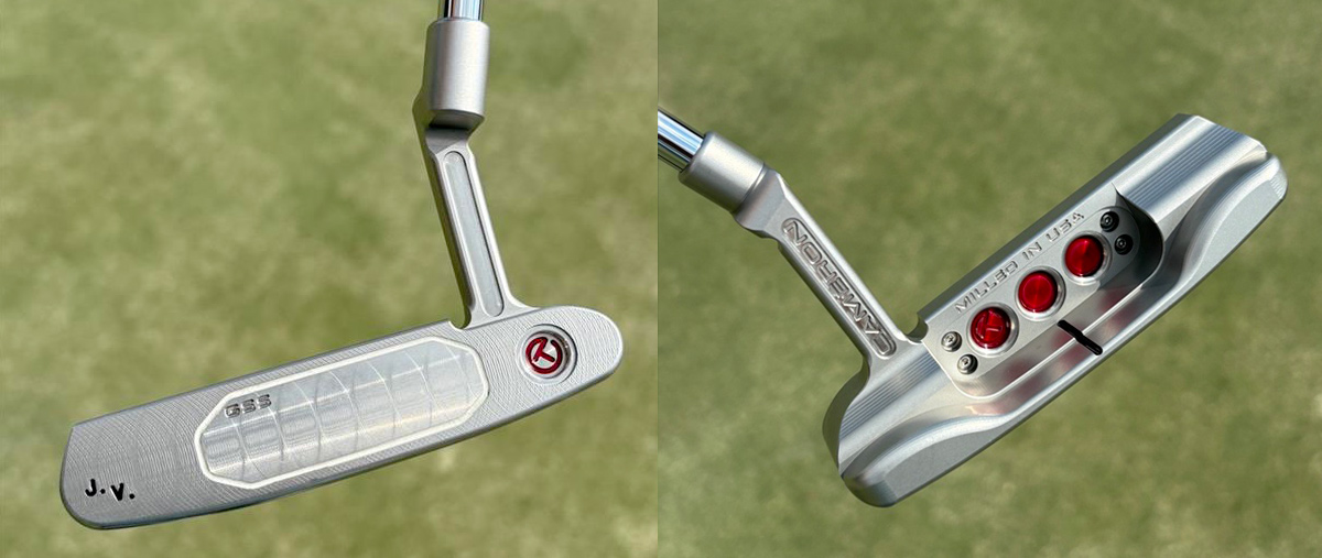 Scotty Cameron Tour Putter Victories