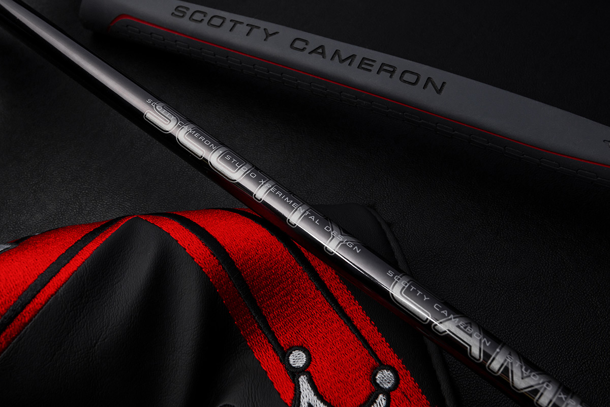 Scotty Cameron Studio Xperimental Limited Putters