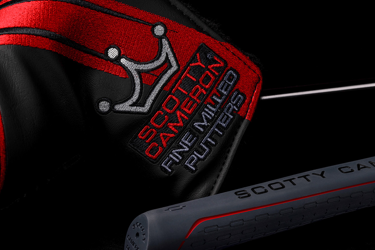 Scotty Cameron Studio Xperimental Limited Putters