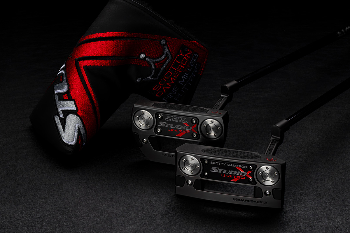 Scotty Cameron Studio Xperimental Limited Putters