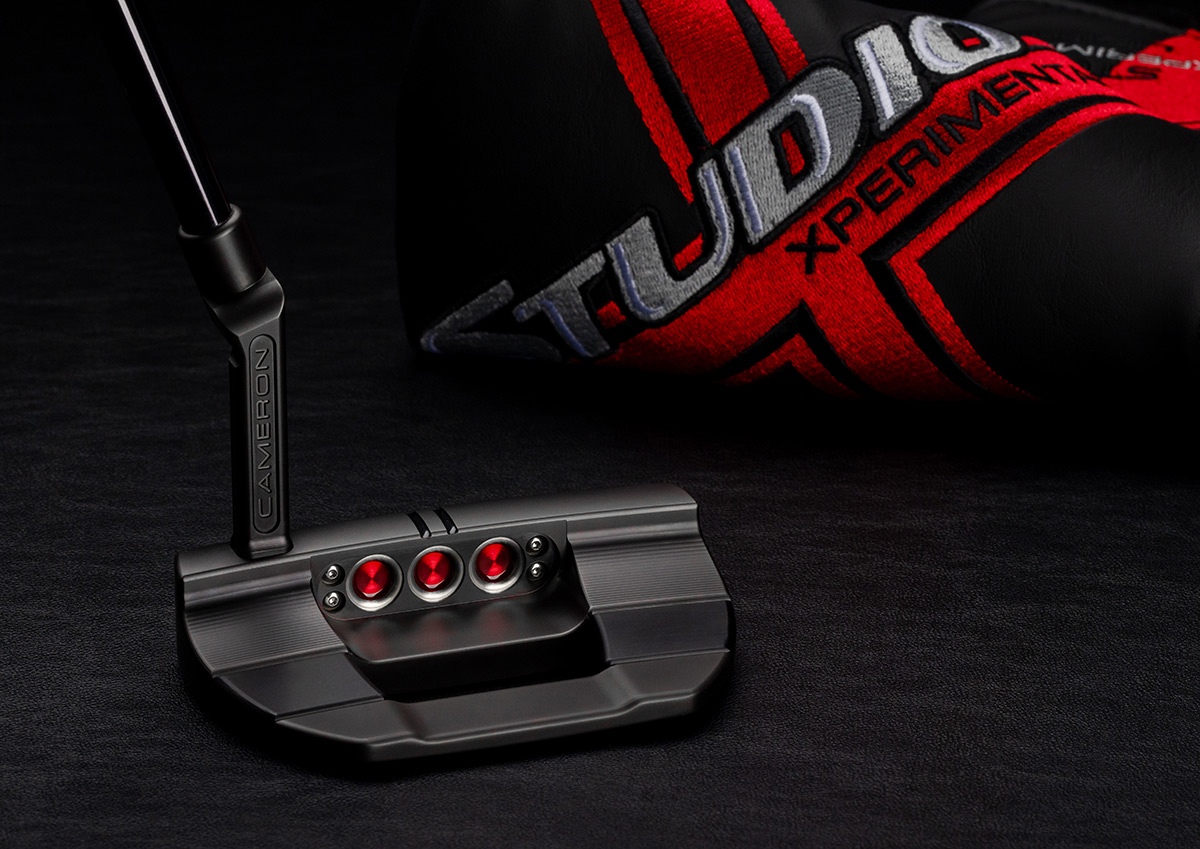 Scotty Cameron Studio Xperimental Limited Putters