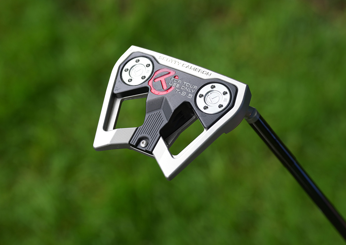Scotty Cameron Tour Putter Victories