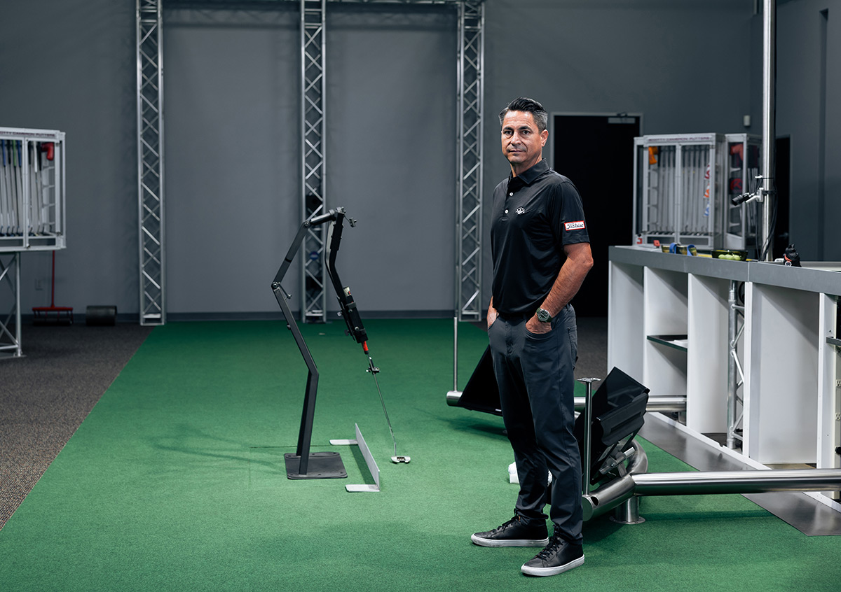 Paul Vizanko - Scotty Cameron Putter Studio