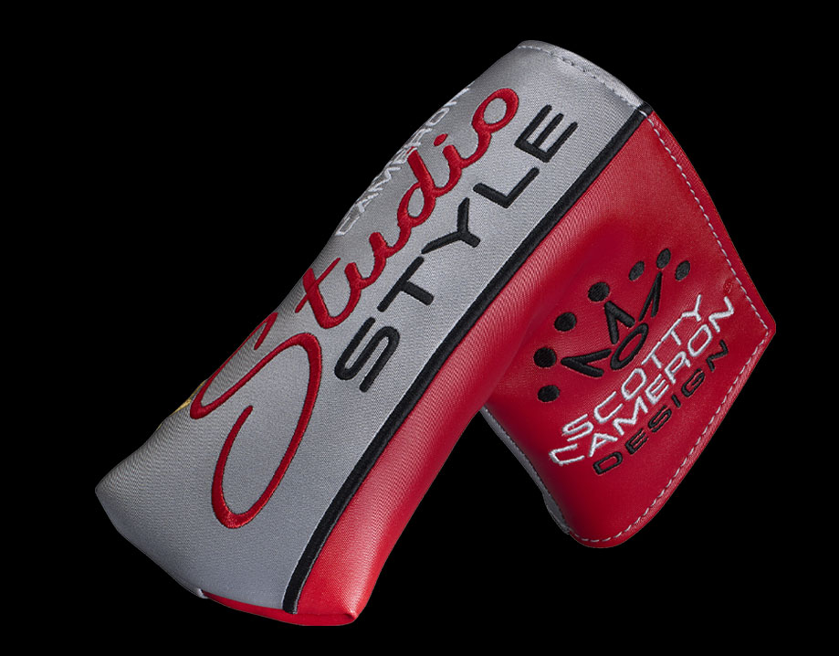 Scotty Cameron Studio Style Newport 2 headcover