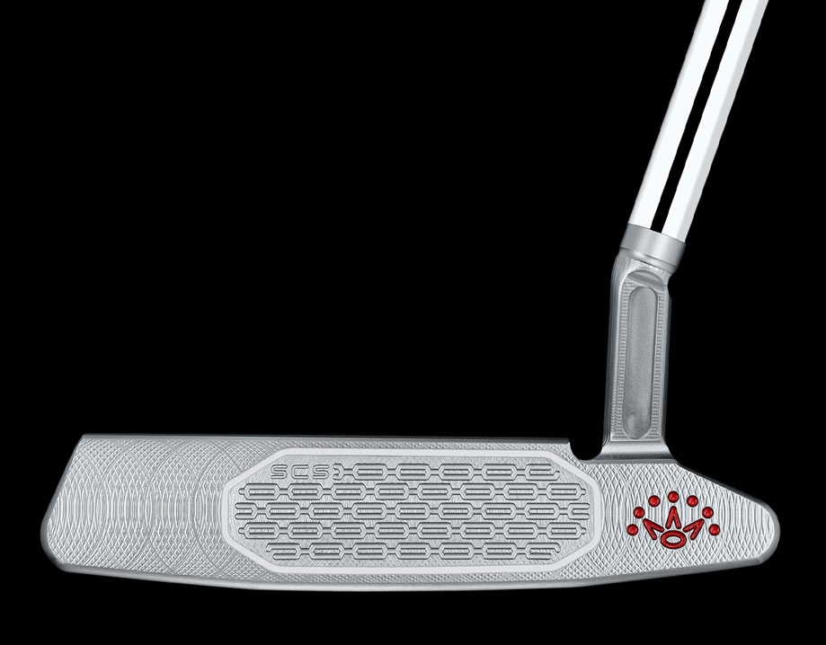 Scotty Cameron Studio Style Newport 2.5 plus putter