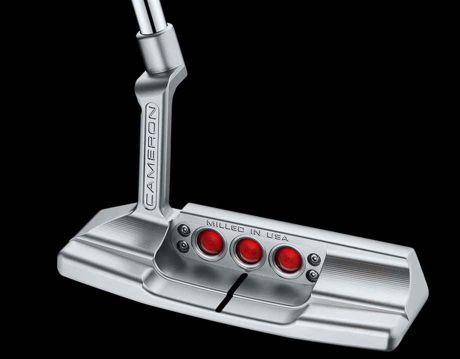 Scotty Cameron Studio Style Newport 2 plus putter