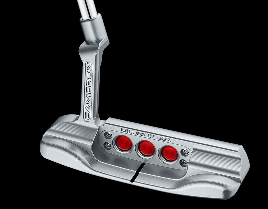 Scotty Cameron Studio Style Newport putter