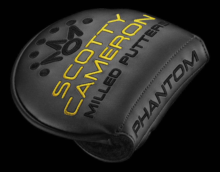 scotty cameron phantom 5 headcover