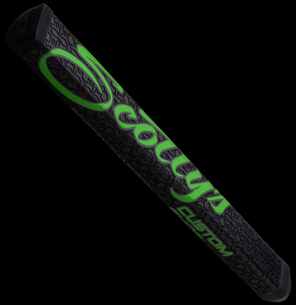 2022 Custom Shop Paddle Grip - Green Large