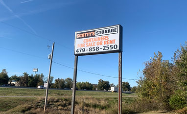 Mayflower Storage Containers