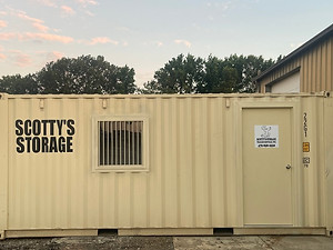 arkansas office rentals scottys storage