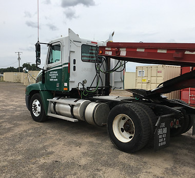 Shipping Container Transportation Services