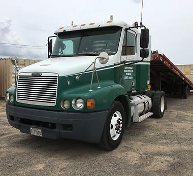Shipping Container Delivery