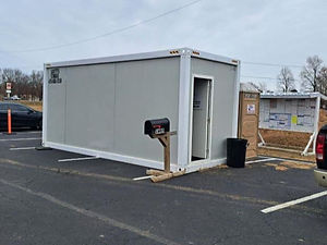 Jobsite Field Office