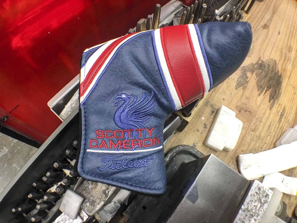 2014 British Flag - Blue