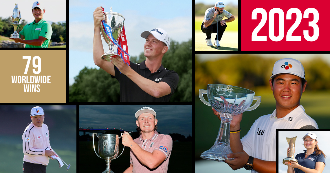 Scotty Cameron Tour Putter Victories