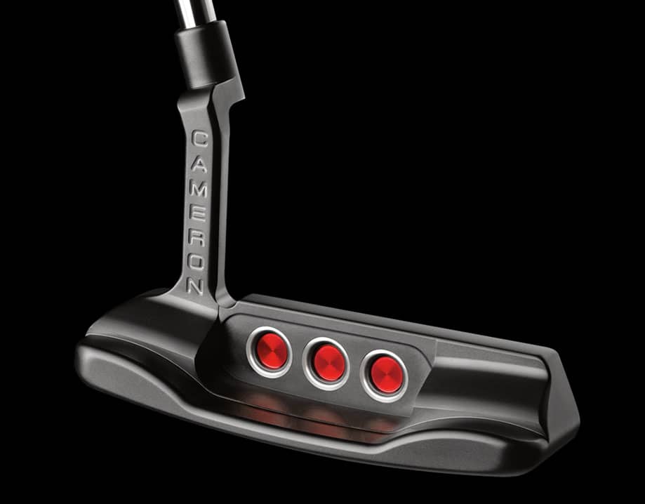 2012 Scotty Cameron Newport Putter