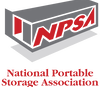 National Portable Storage Association Member